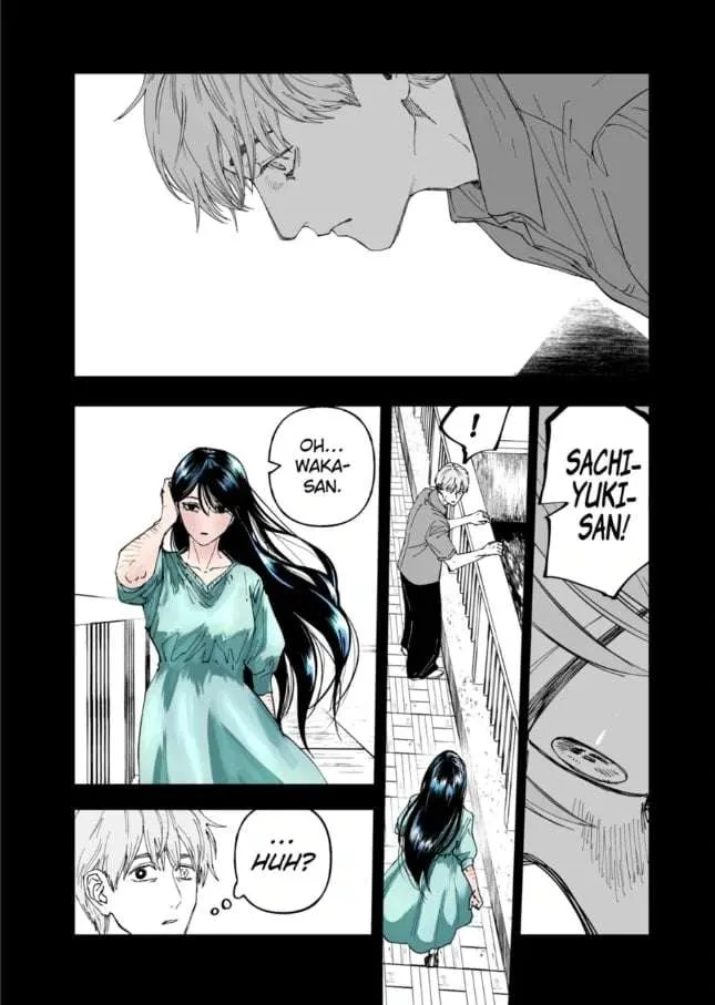 AFTERGOD Chapter 81 page 10 - 