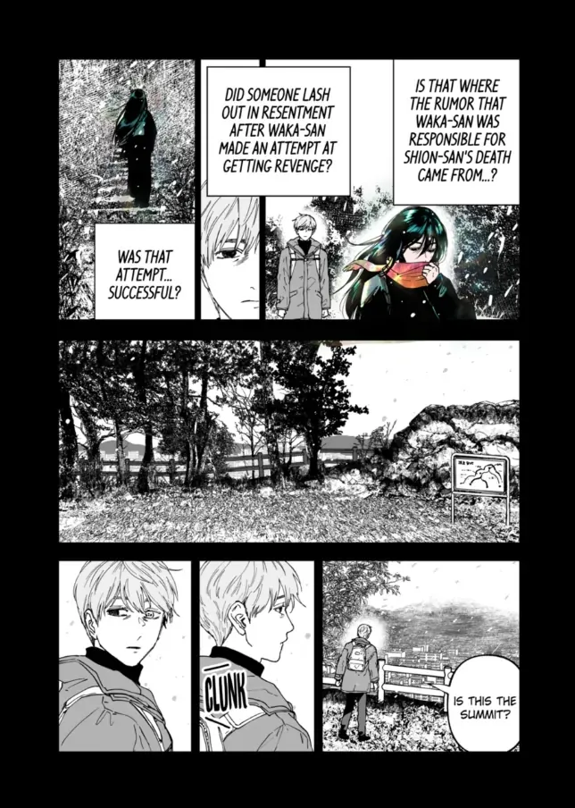 AFTERGOD Chapter 82 page 11 - 