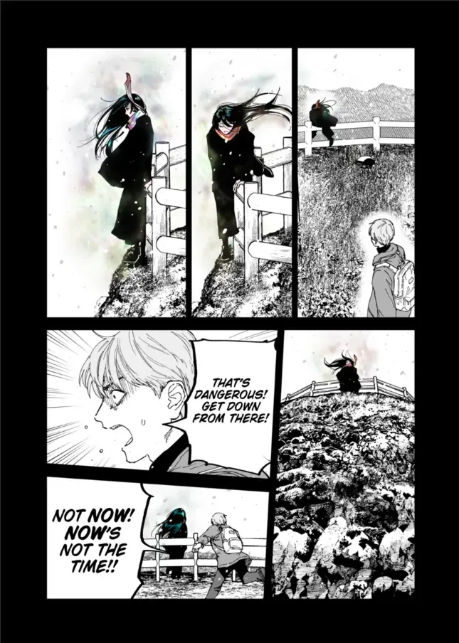 AFTERGOD Chapter 82 page 12 - 