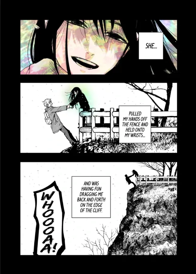 AFTERGOD Chapter 82 page 17 - 