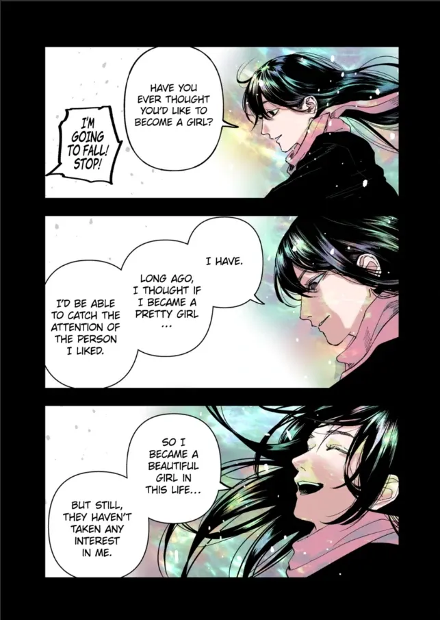 AFTERGOD Chapter 82 page 18 - 