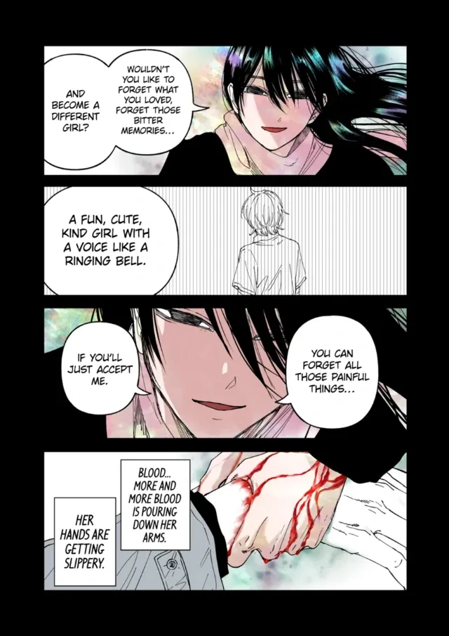 AFTERGOD Chapter 82 page 20 - 