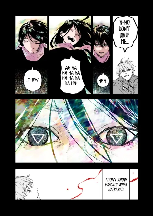 AFTERGOD Chapter 82 page 21 - 