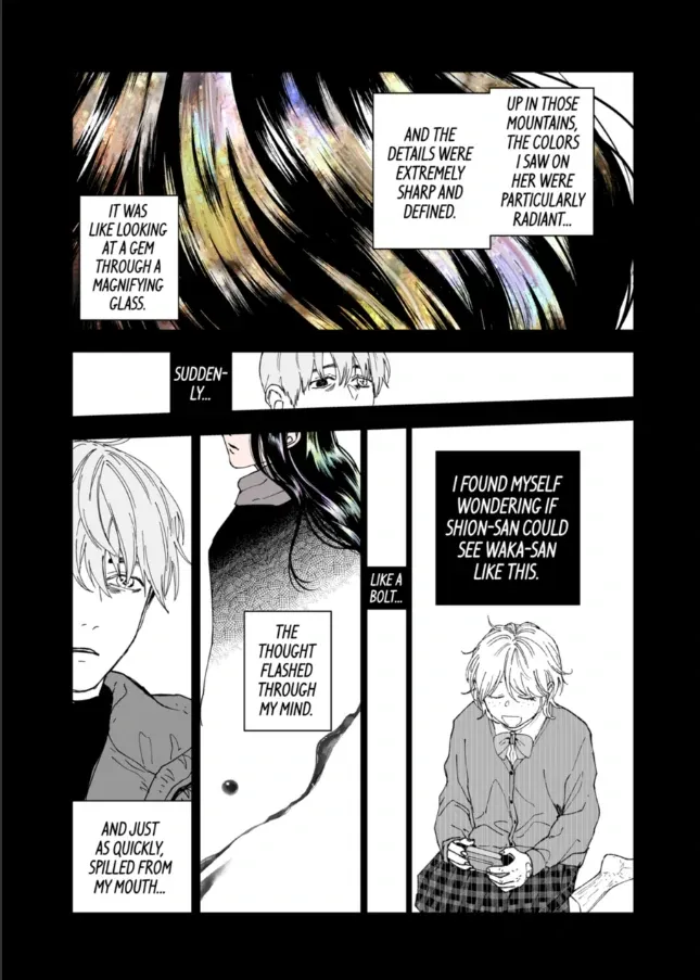 AFTERGOD Chapter 82 page 6 - 