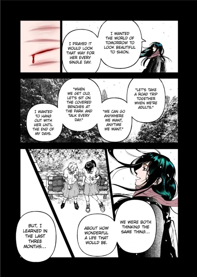 AFTERGOD Chapter 82 page 8 - 
