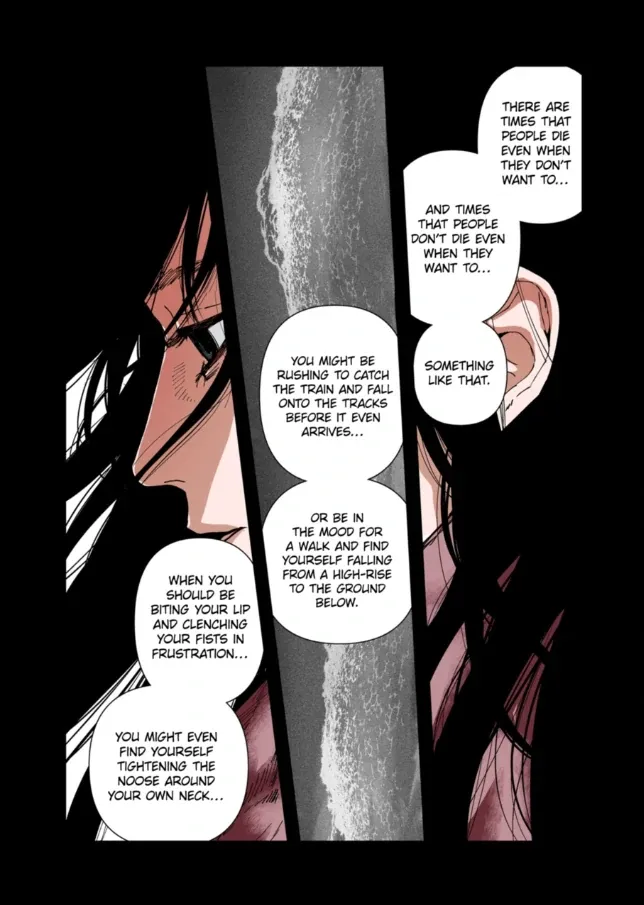 AFTERGOD Chapter 82 page 9 - 