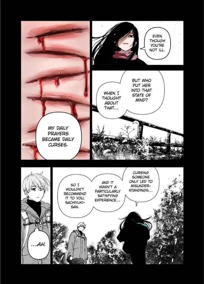 AFTERGOD Chapter 82 page 10 - 
