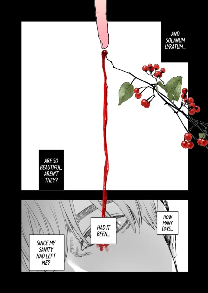 AFTERGOD Chapter 83 page 11 - 