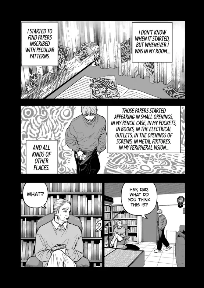 AFTERGOD Chapter 83 page 12 - 
