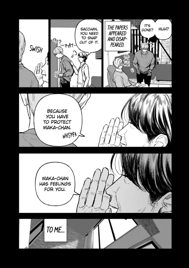 AFTERGOD Chapter 83 page 13 - 