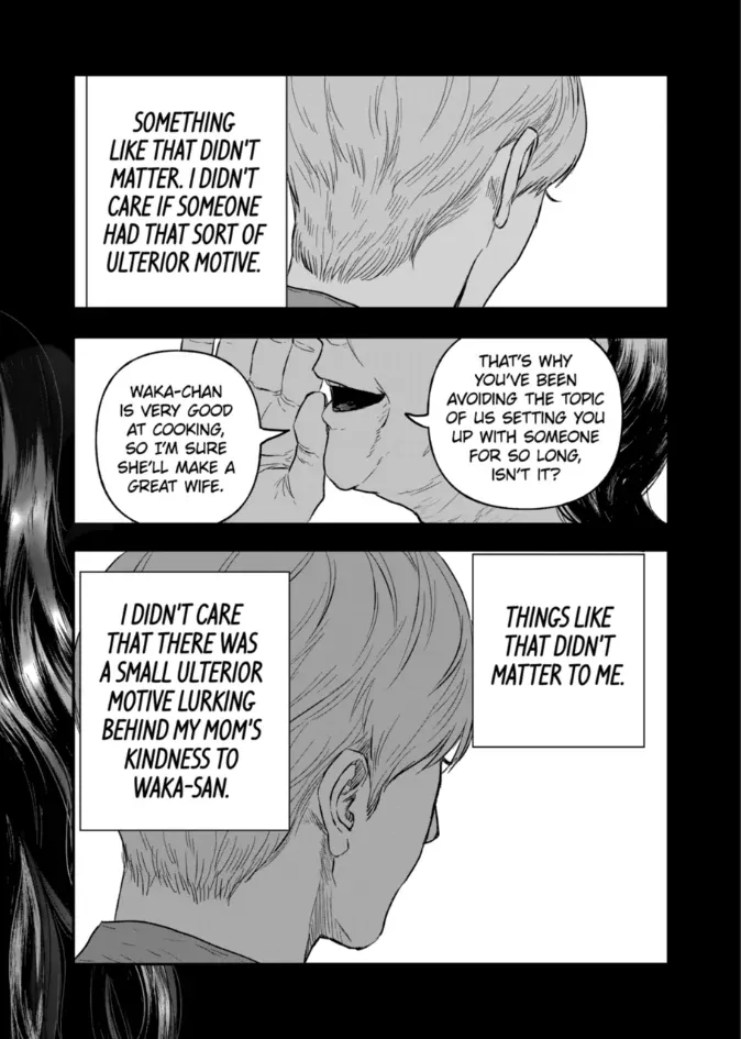 AFTERGOD Chapter 83 page 14 - 
