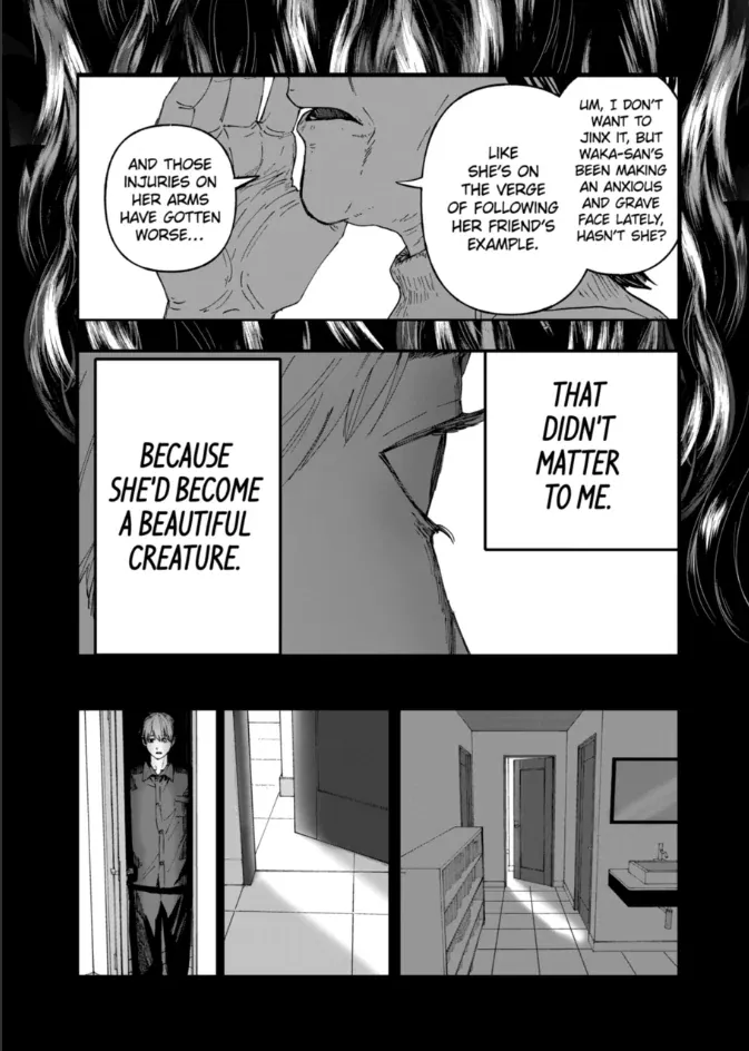 AFTERGOD Chapter 83 page 15 - 