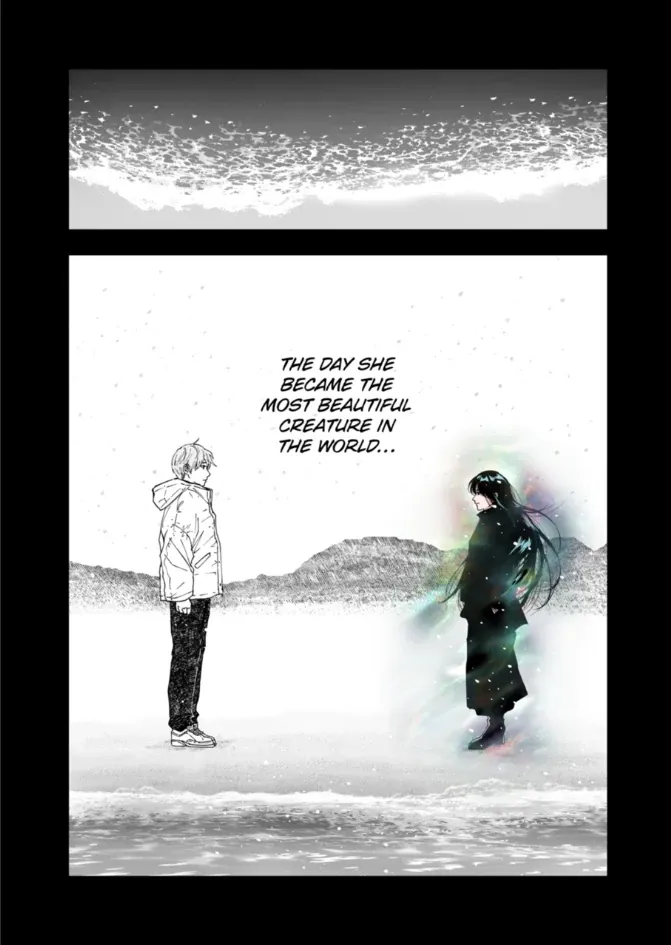 AFTERGOD Chapter 83 page 19 - 