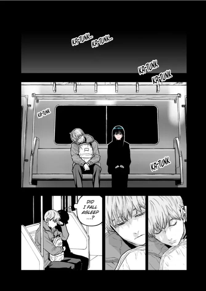 AFTERGOD Chapter 83 page 3 - 