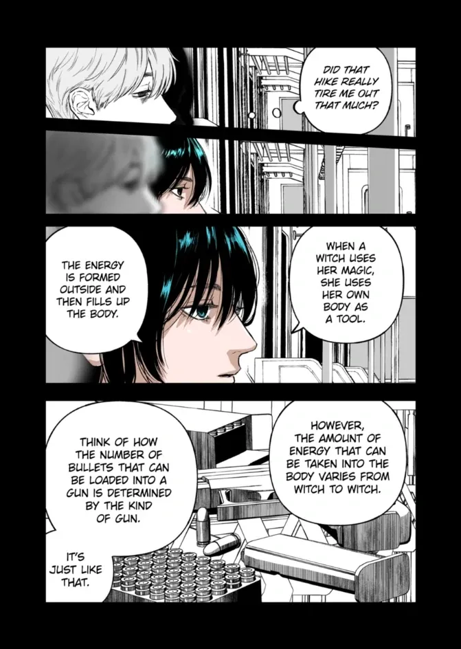 AFTERGOD Chapter 83 page 4 - 