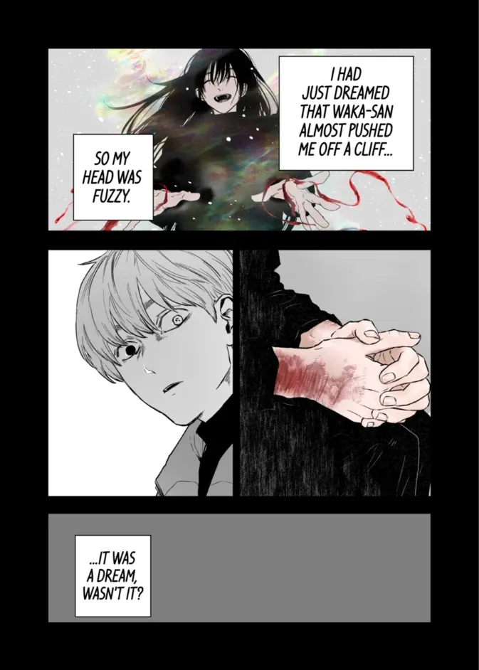 AFTERGOD Chapter 83 page 7 - 