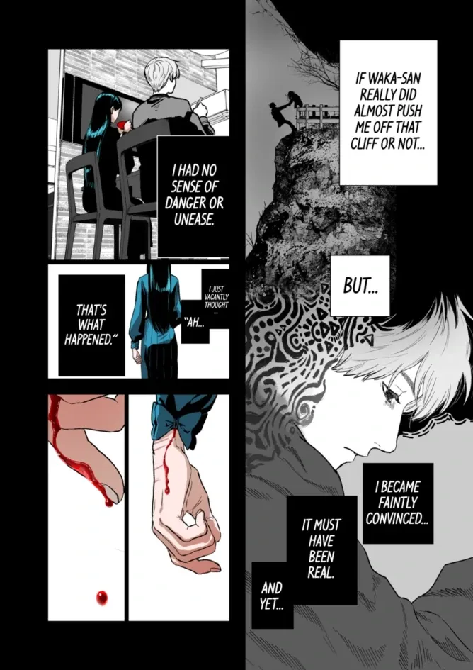 AFTERGOD Chapter 83 page 9 - 