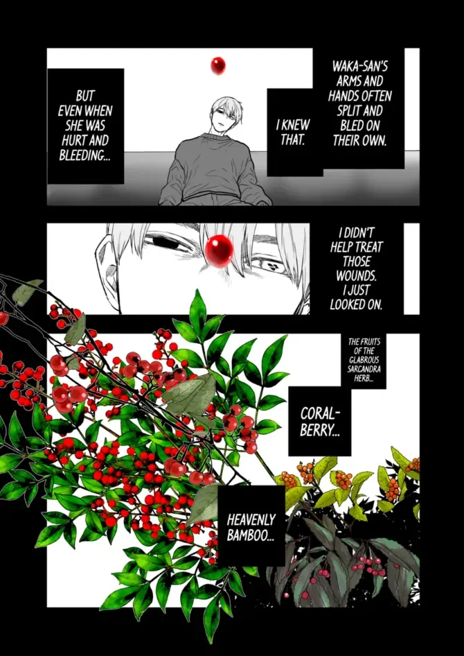 AFTERGOD Chapter 83 page 10 - 