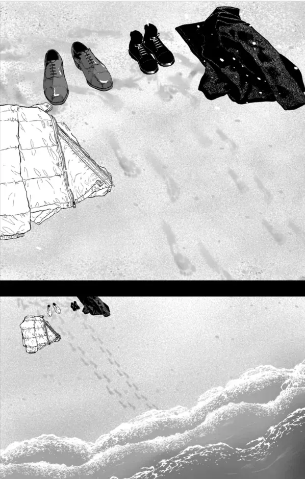 AFTERGOD Chapter 84 page 2 - 