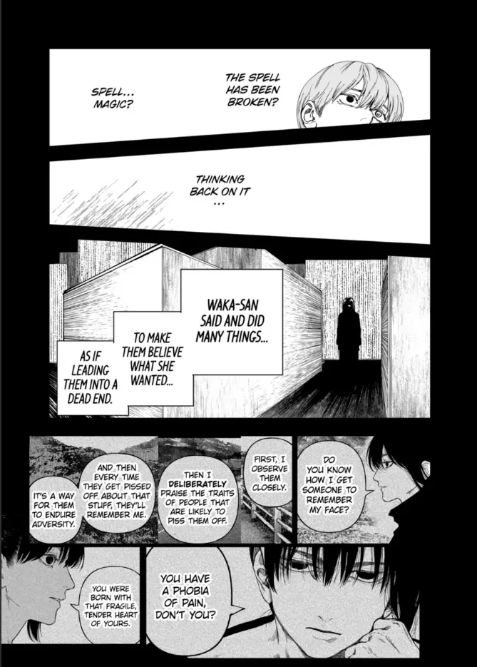 AFTERGOD Chapter 84 page 11 - 