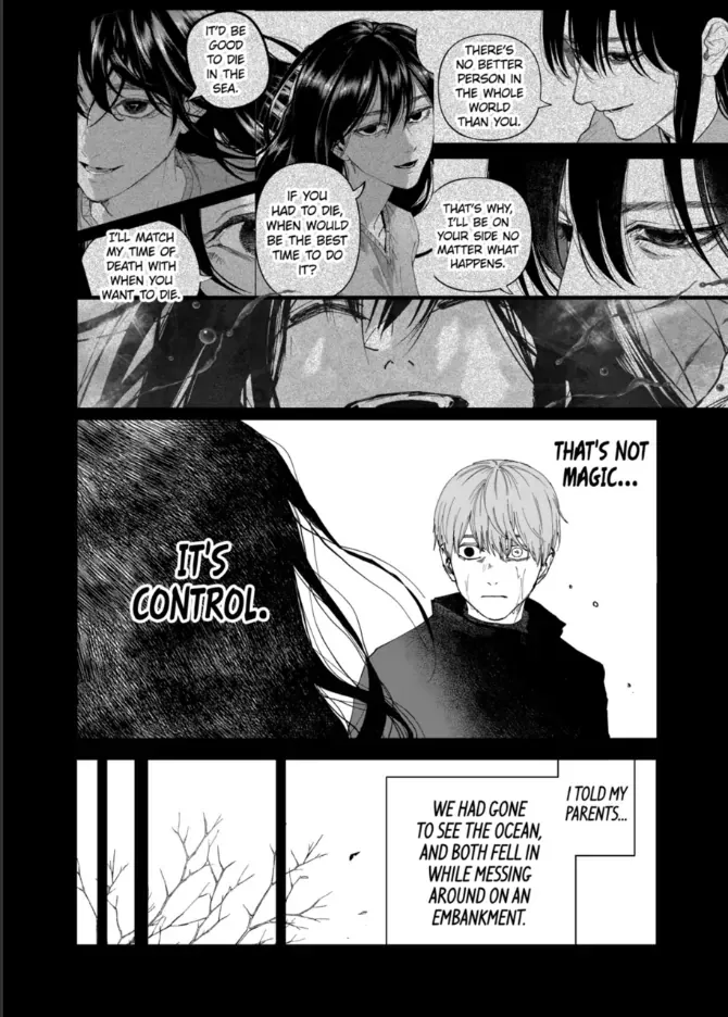 AFTERGOD Chapter 84 page 12 - 