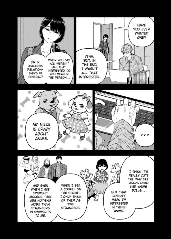 AFTERGOD Chapter 84 page 14 - 