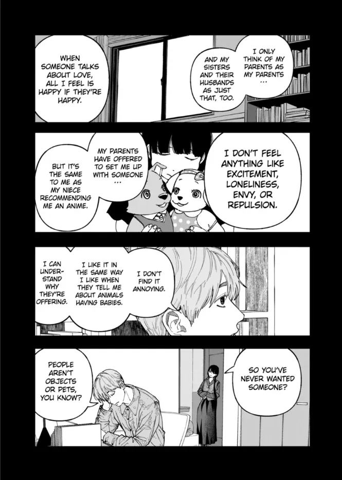 AFTERGOD Chapter 84 page 15 - 
