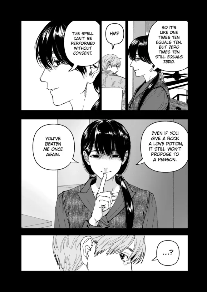 AFTERGOD Chapter 84 page 16 - 