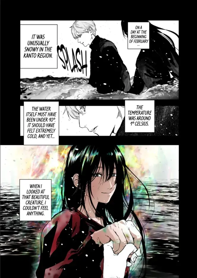 AFTERGOD Chapter 84 page 3 - 