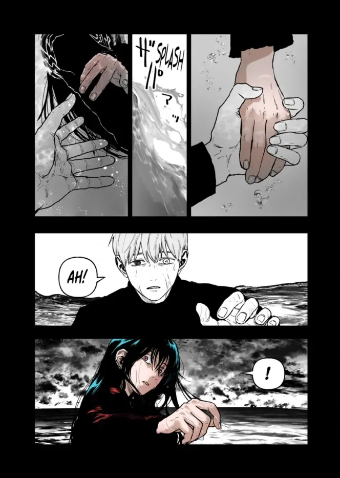 AFTERGOD Chapter 84 page 4 - 