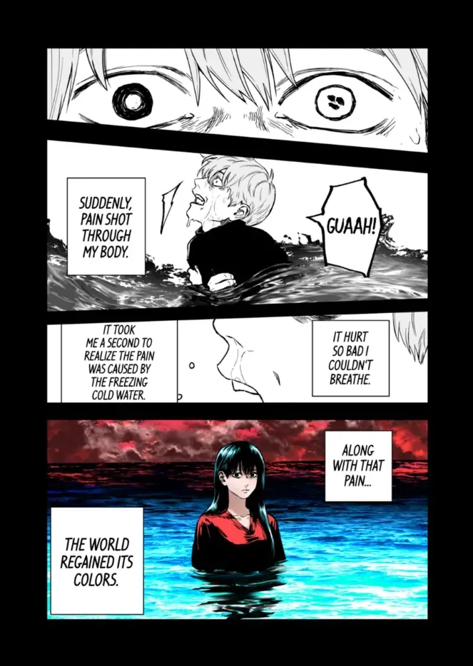AFTERGOD Chapter 84 page 5 - 