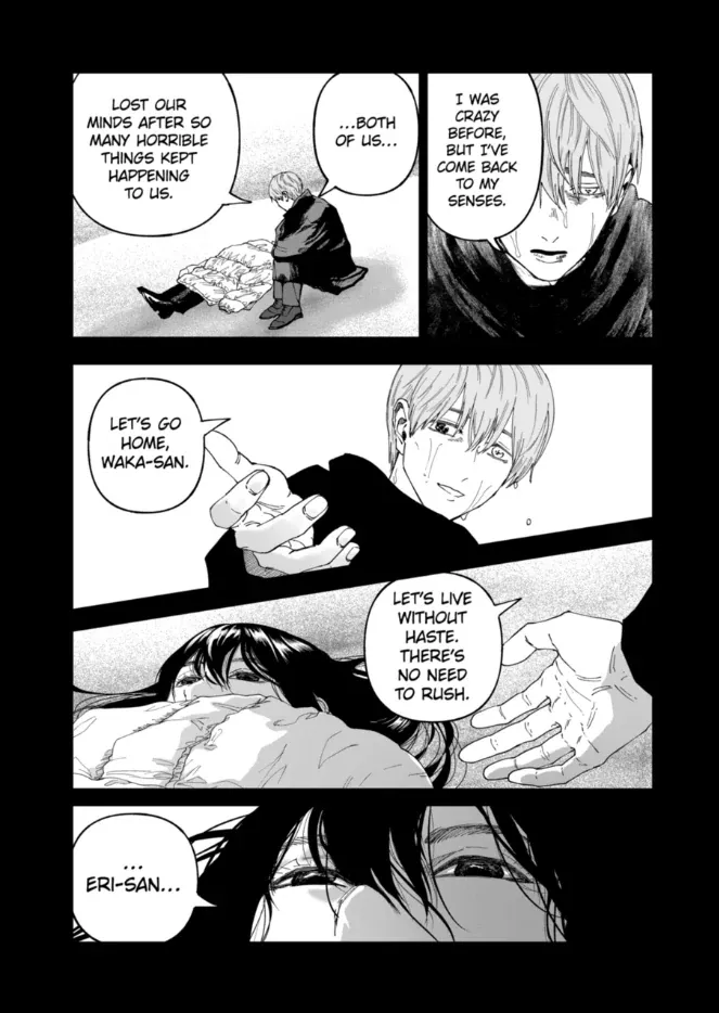 AFTERGOD Chapter 84 page 9 - 