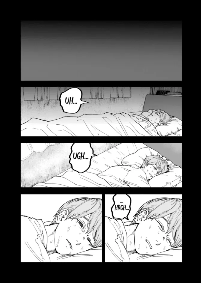AFTERGOD Chapter 85 page 12 - 