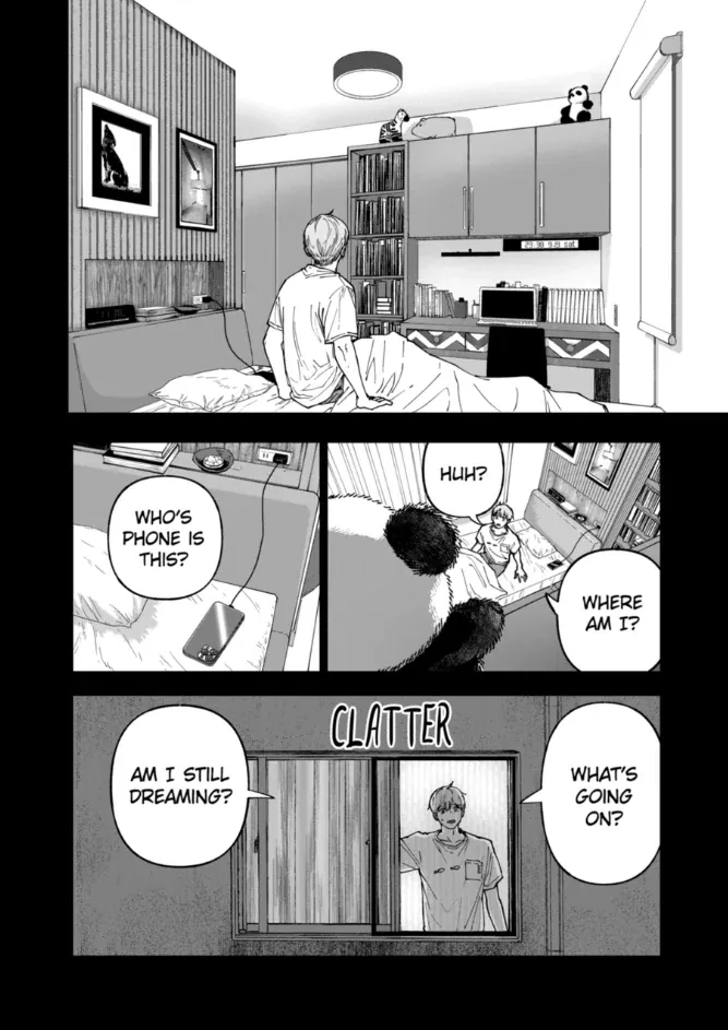 AFTERGOD Chapter 85 page 14 - 