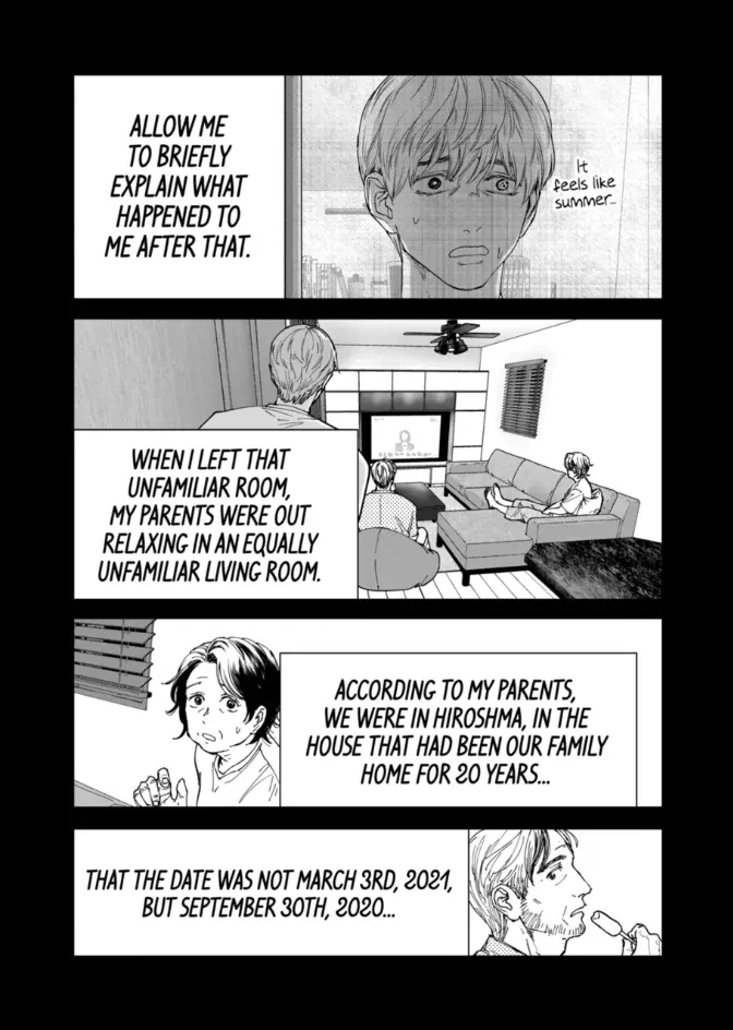AFTERGOD Chapter 85 page 15 - 