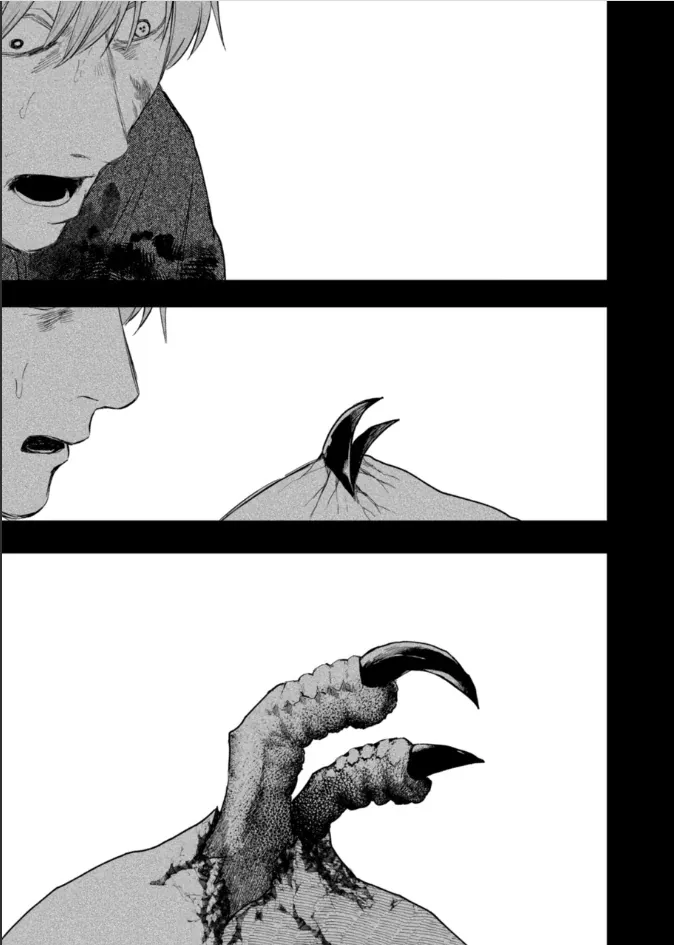 AFTERGOD Chapter 85 page 7 - 