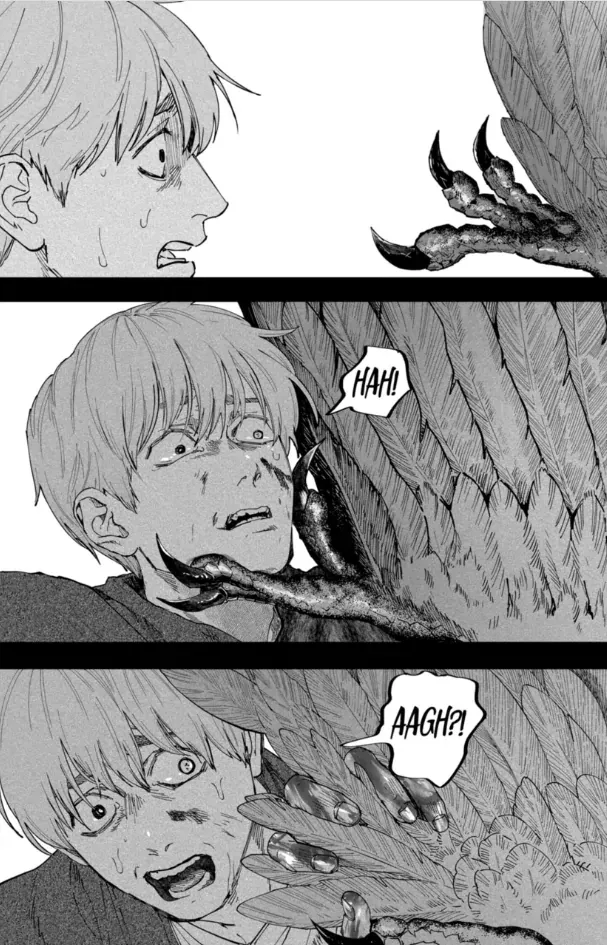 AFTERGOD Chapter 85 page 9 - 