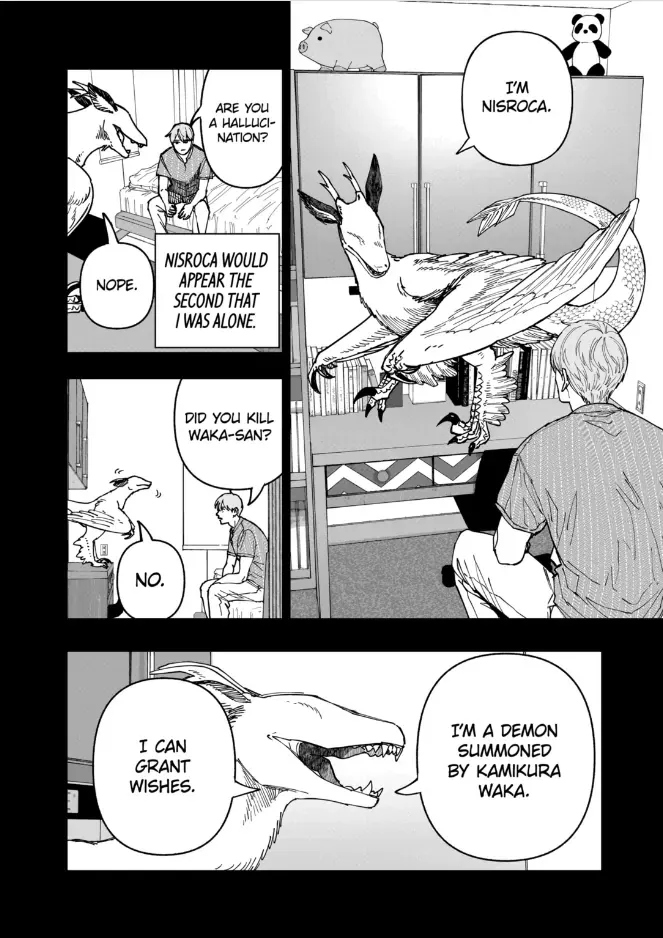 AFTERGOD Chapter 86 page 11 - 
