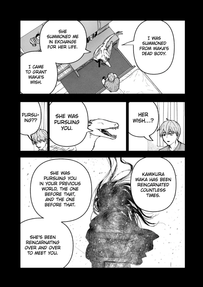 AFTERGOD Chapter 86 page 12 - 