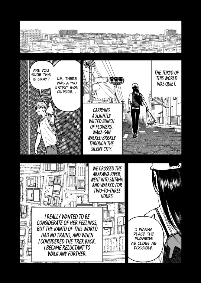 AFTERGOD Chapter 86 page 17 - 