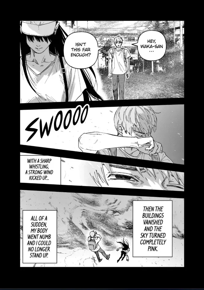 AFTERGOD Chapter 86 page 18 - 