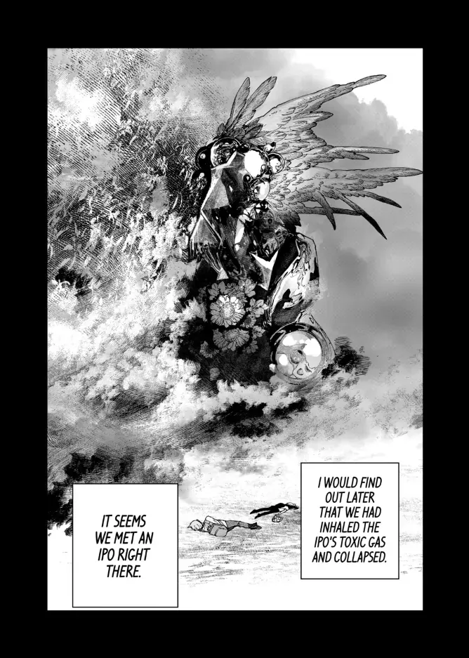 AFTERGOD Chapter 86 page 19 - 