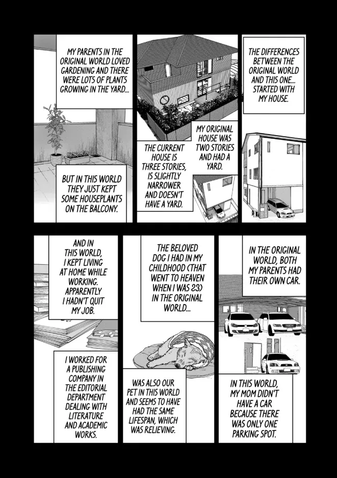 AFTERGOD Chapter 86 page 5 - 