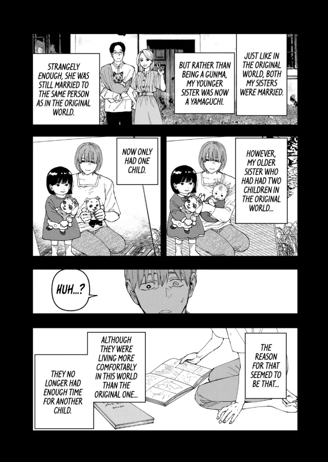 AFTERGOD Chapter 86 page 6 - 