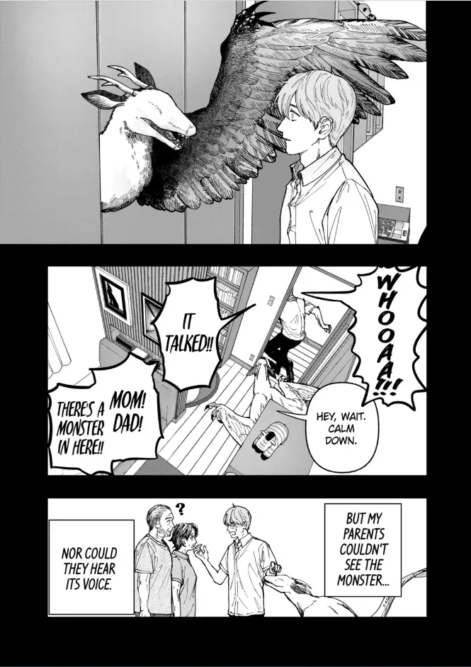 AFTERGOD Chapter 86 page 8 - 