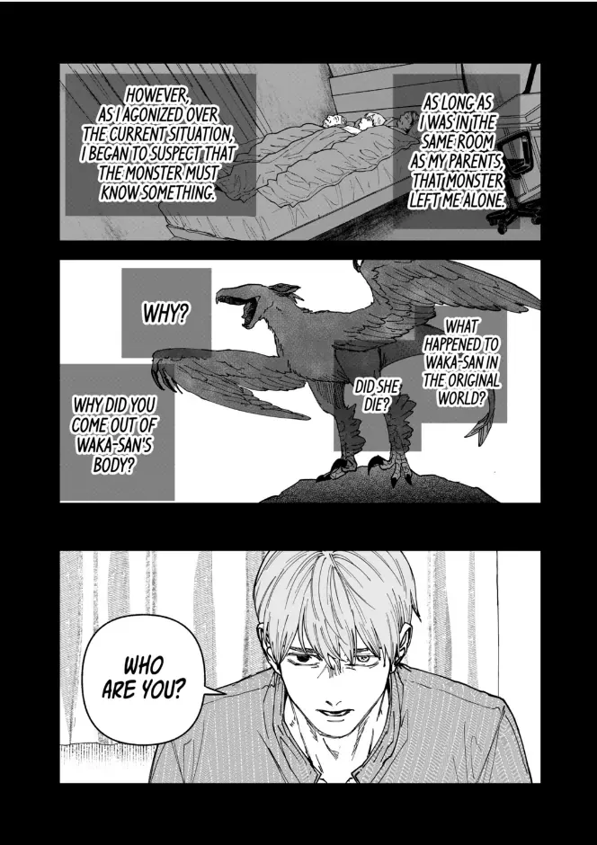 AFTERGOD Chapter 86 page 10 - 