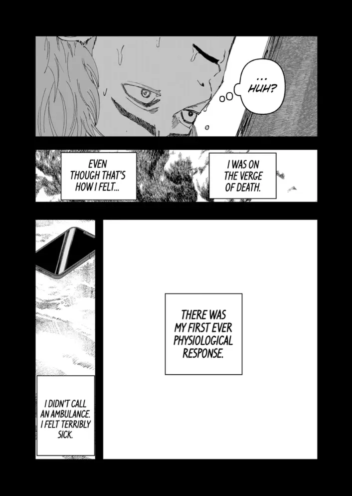AFTERGOD Chapter 87 page 11 - 