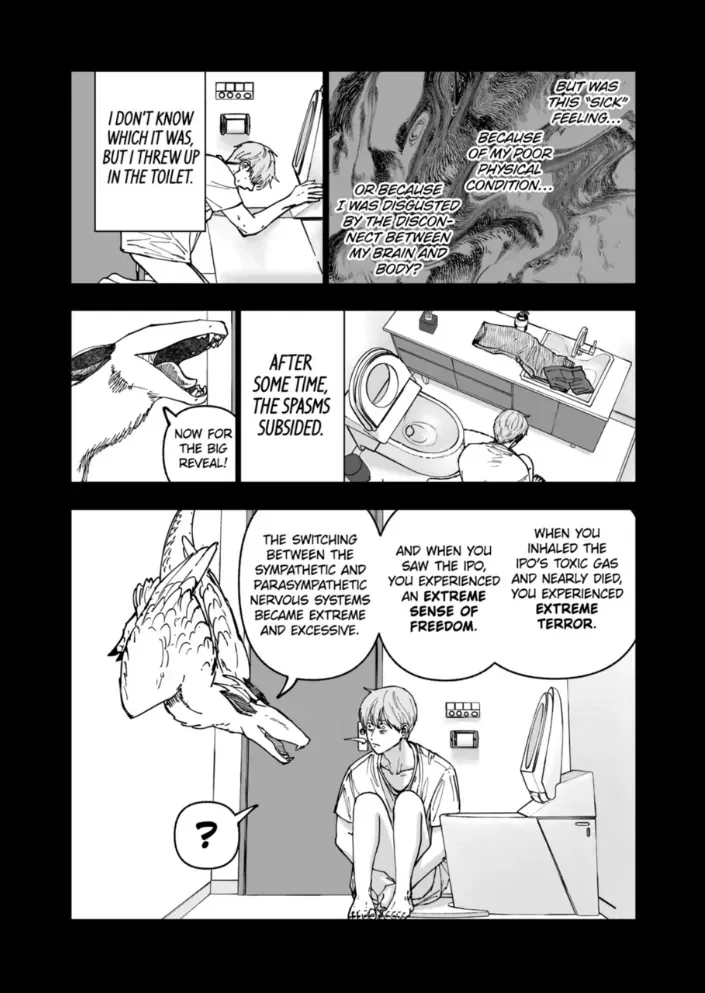 AFTERGOD Chapter 87 page 12 - 