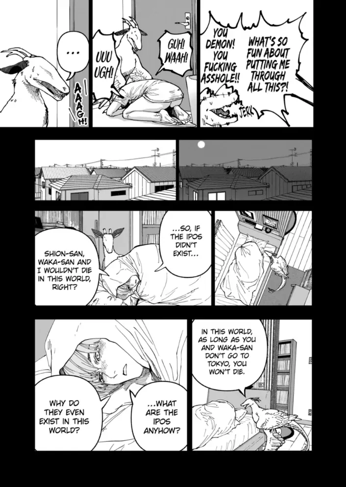 AFTERGOD Chapter 87 page 15 - 