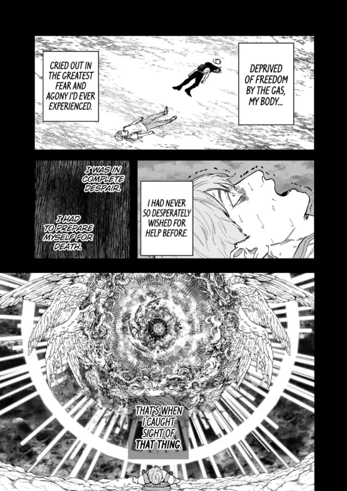 AFTERGOD Chapter 87 page 3 - 